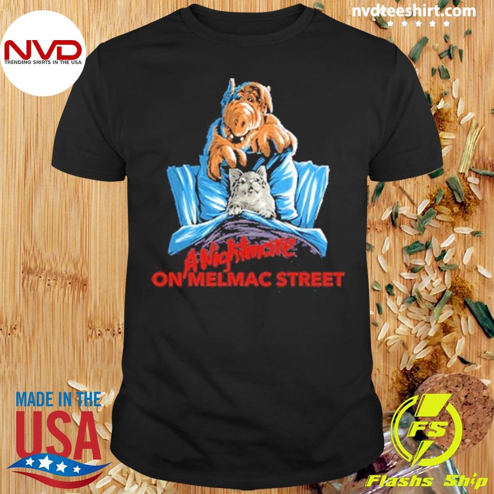 Nightmare on Melmac Street Shirt