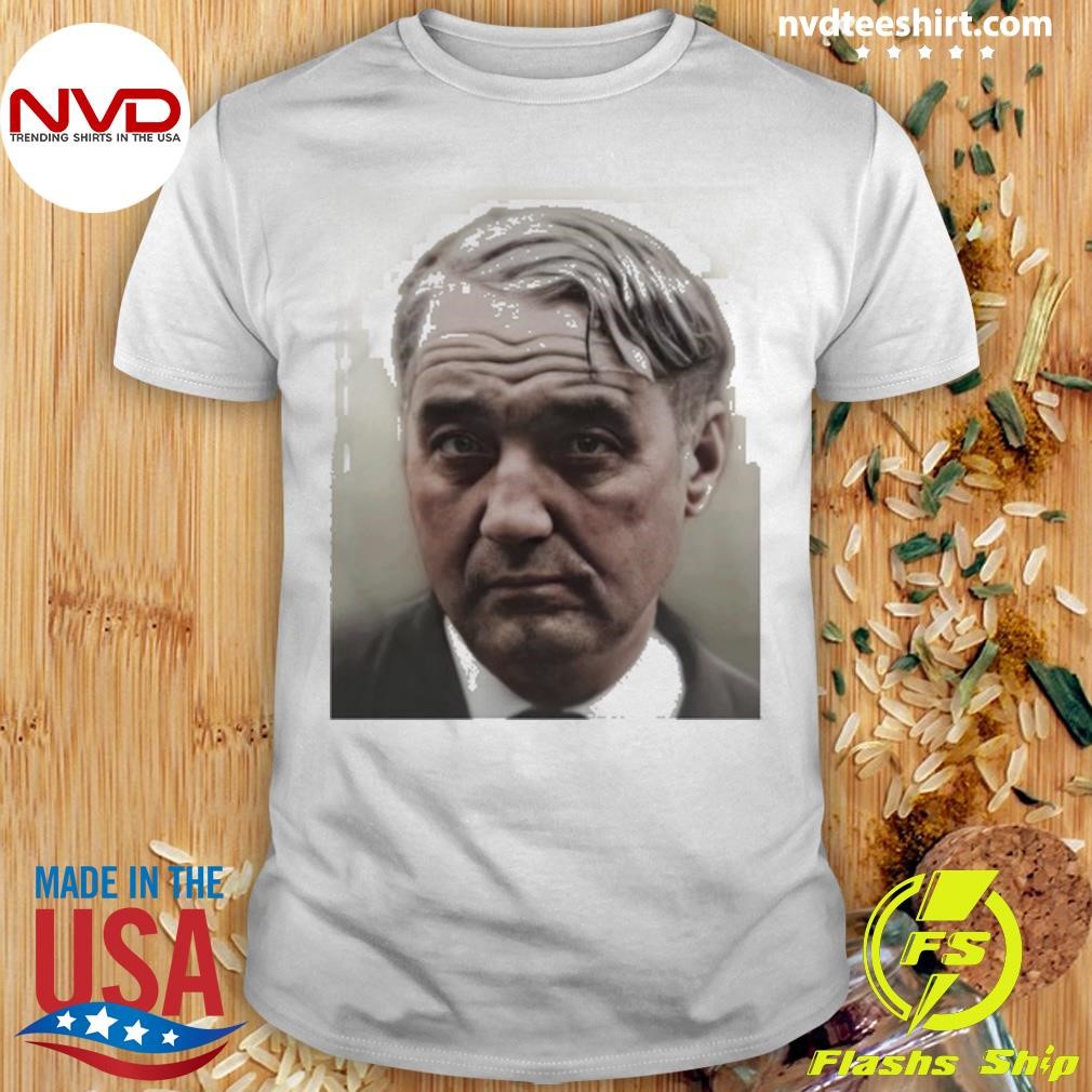 Nppfunny Lev Gumilyov Tee Shirt