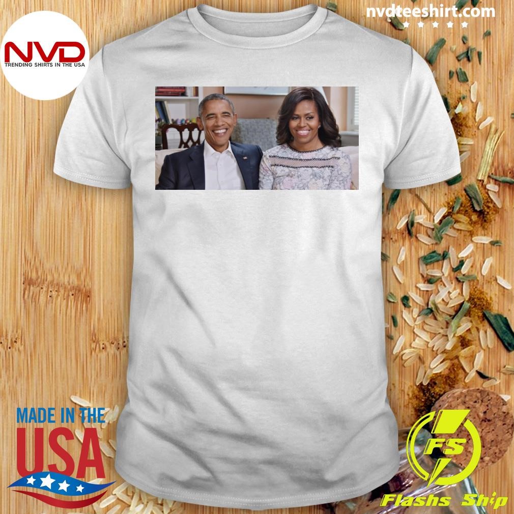 Obama Foundation Leaders USA Selects 7 Native Americans to Participate in Program Shirt