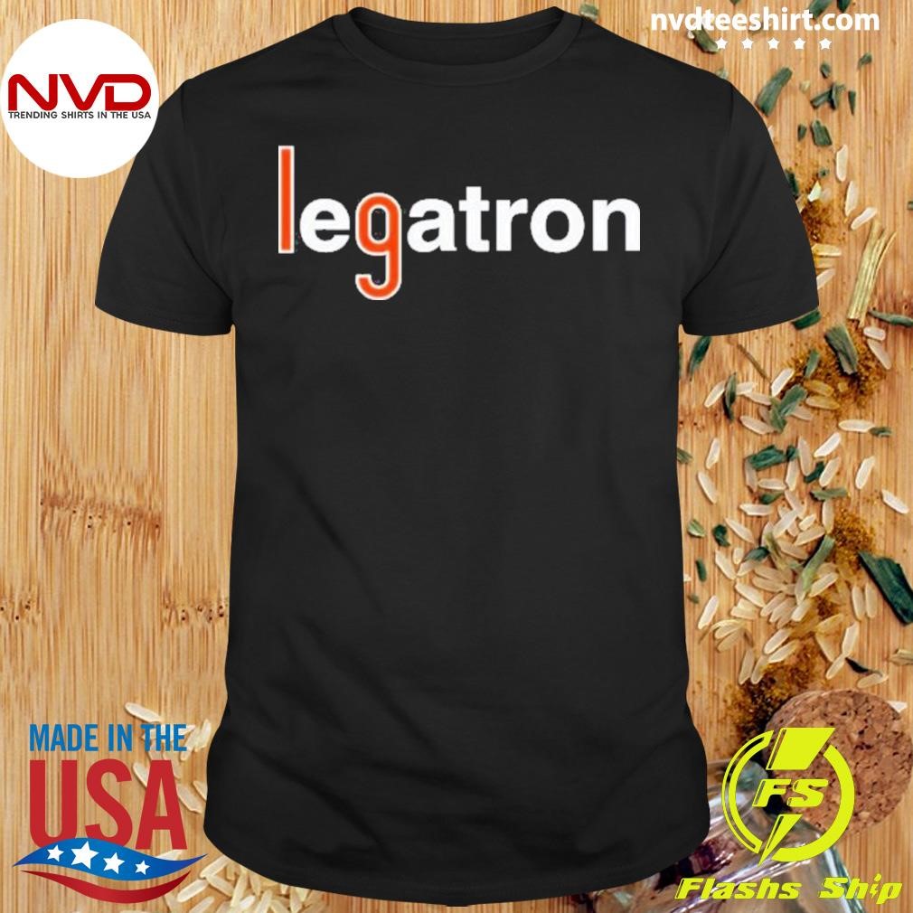 Obvious T-Shirtss Legatron 2024 Shirt