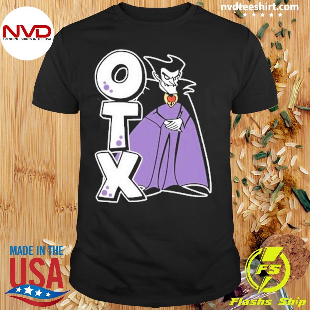 Ohgeesy Otx Dracula Shirt