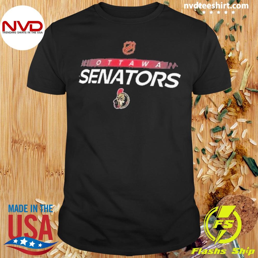 Ottawa Senators Pecial Edition 2.0 Authentic 2024 Shirt