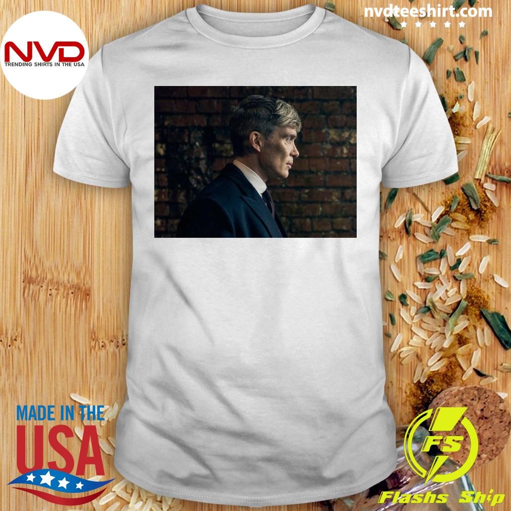 Peaky Blinders Movie Cillian Murphy Shirt