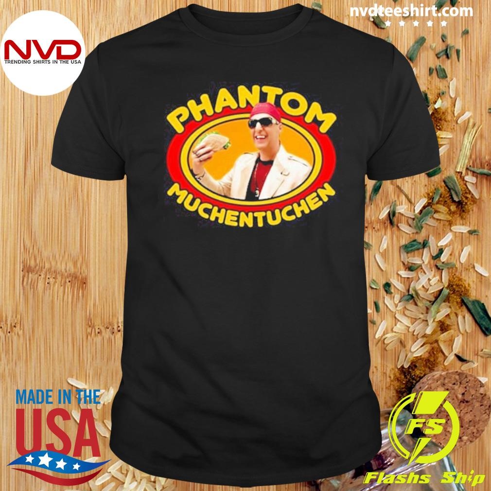 Phantom Muchentuchen 2024 Shirt