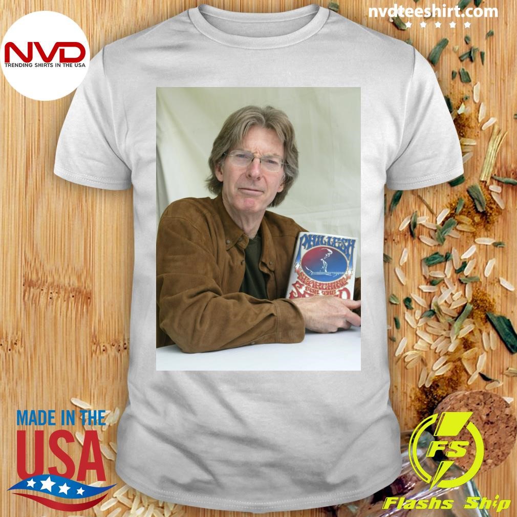 Phil Lesh Dead Shirt