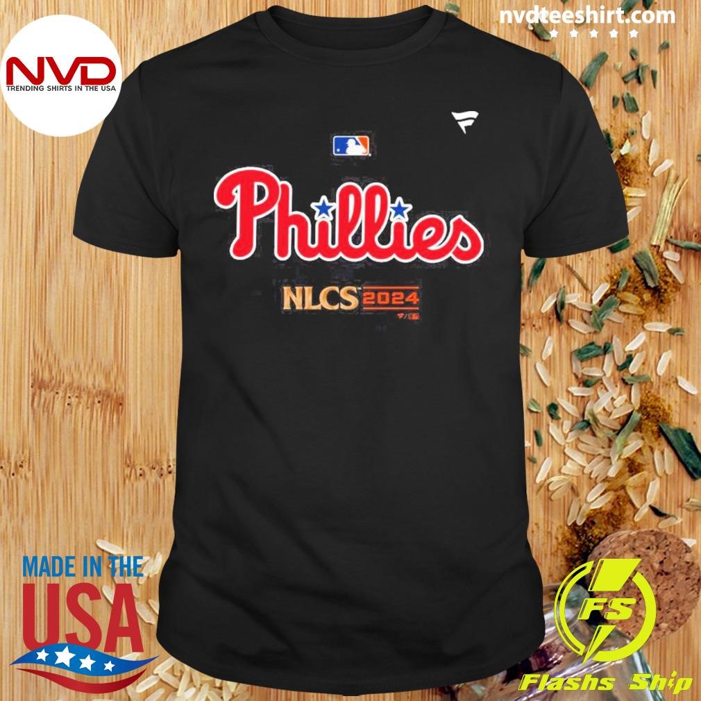 Phillies Nlcs Philadelphia 2024 Shirt