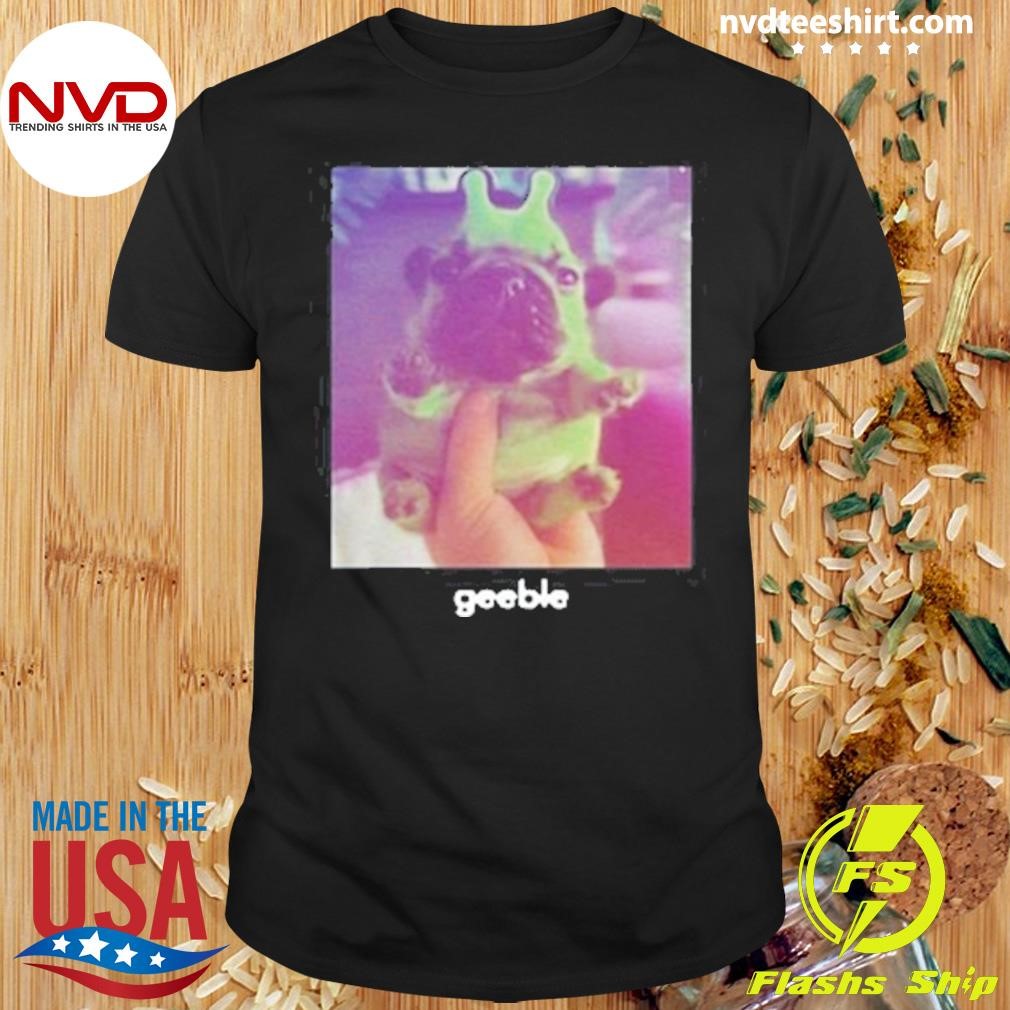 Pibble Geeble Tee Shirt