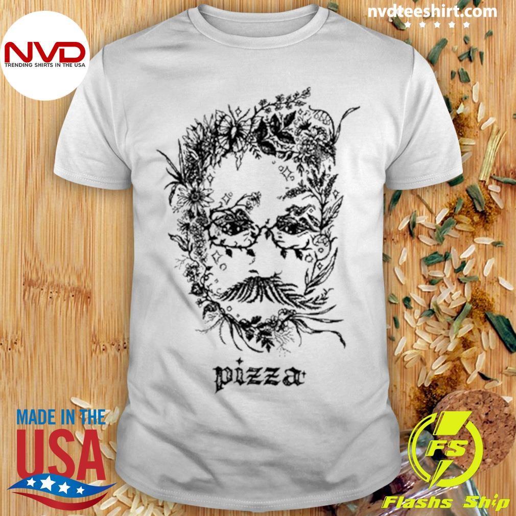 Pizzamas Nature John Shirt