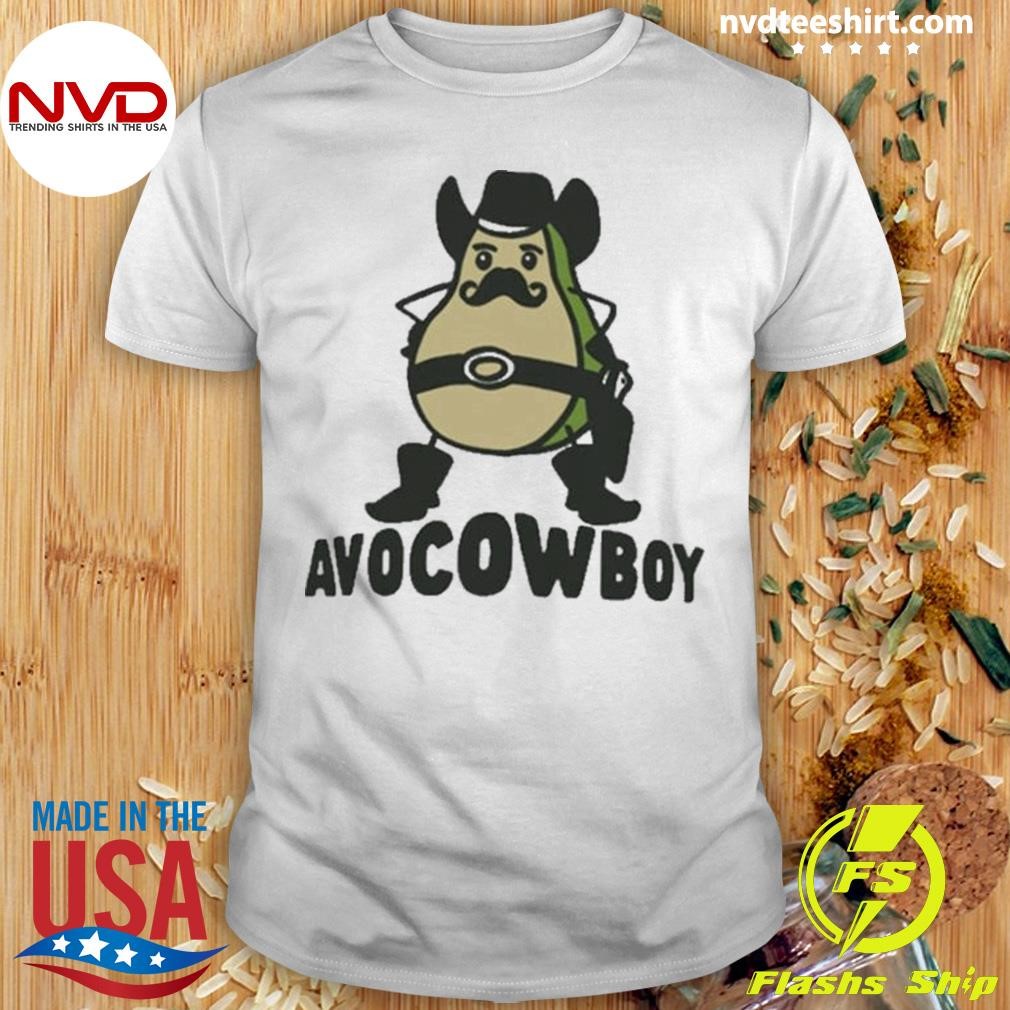 Premium Avocowboy Shirt