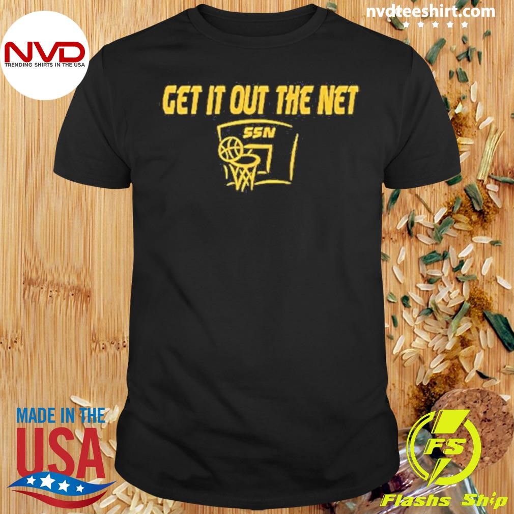 Premium Get It Out The Net 2024 Shirt