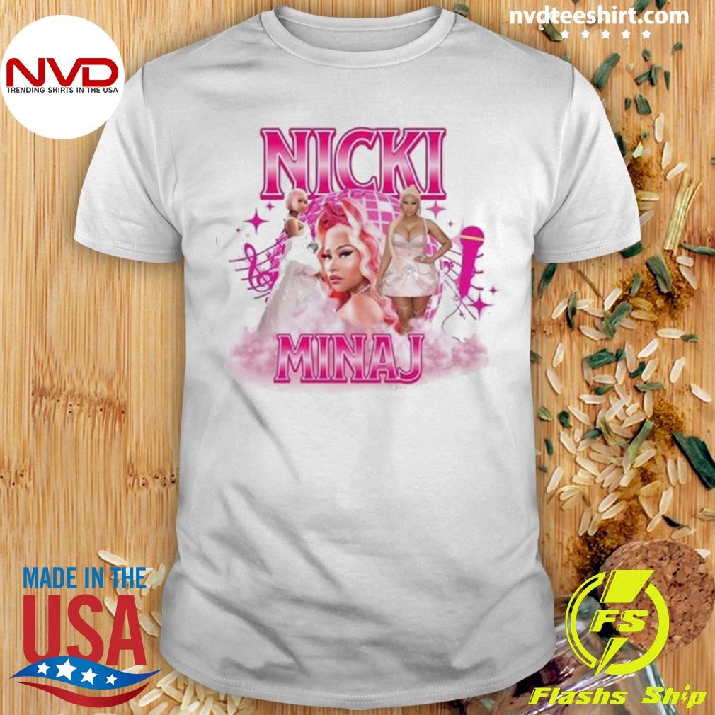 Queen Nicki Minaj Barbz Shirt