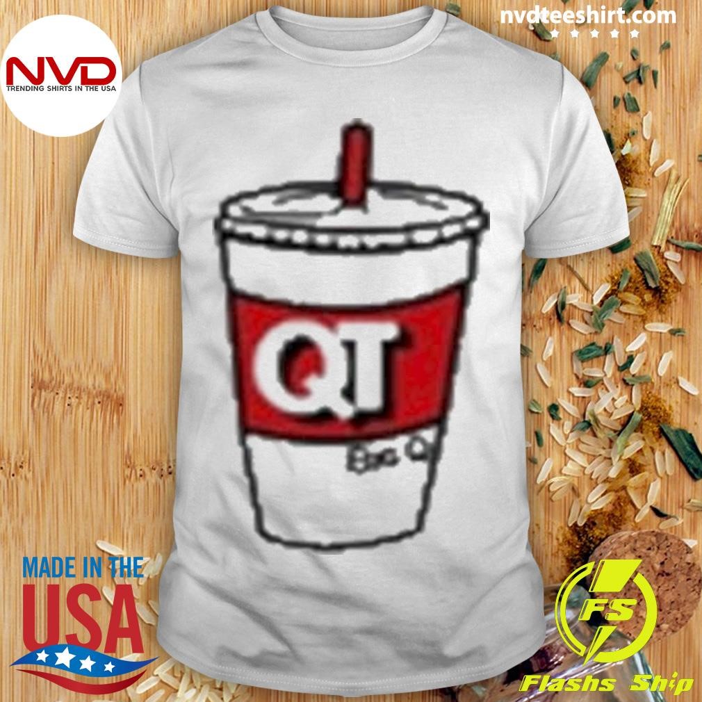 Quiktrip Qt Big Q 2024 Shirt