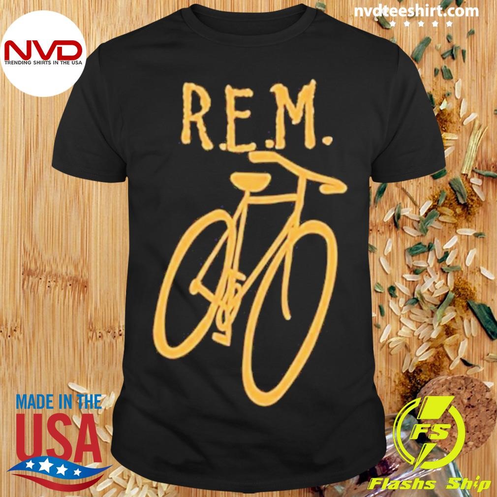 R.e.m. Little America 2024 Shirt