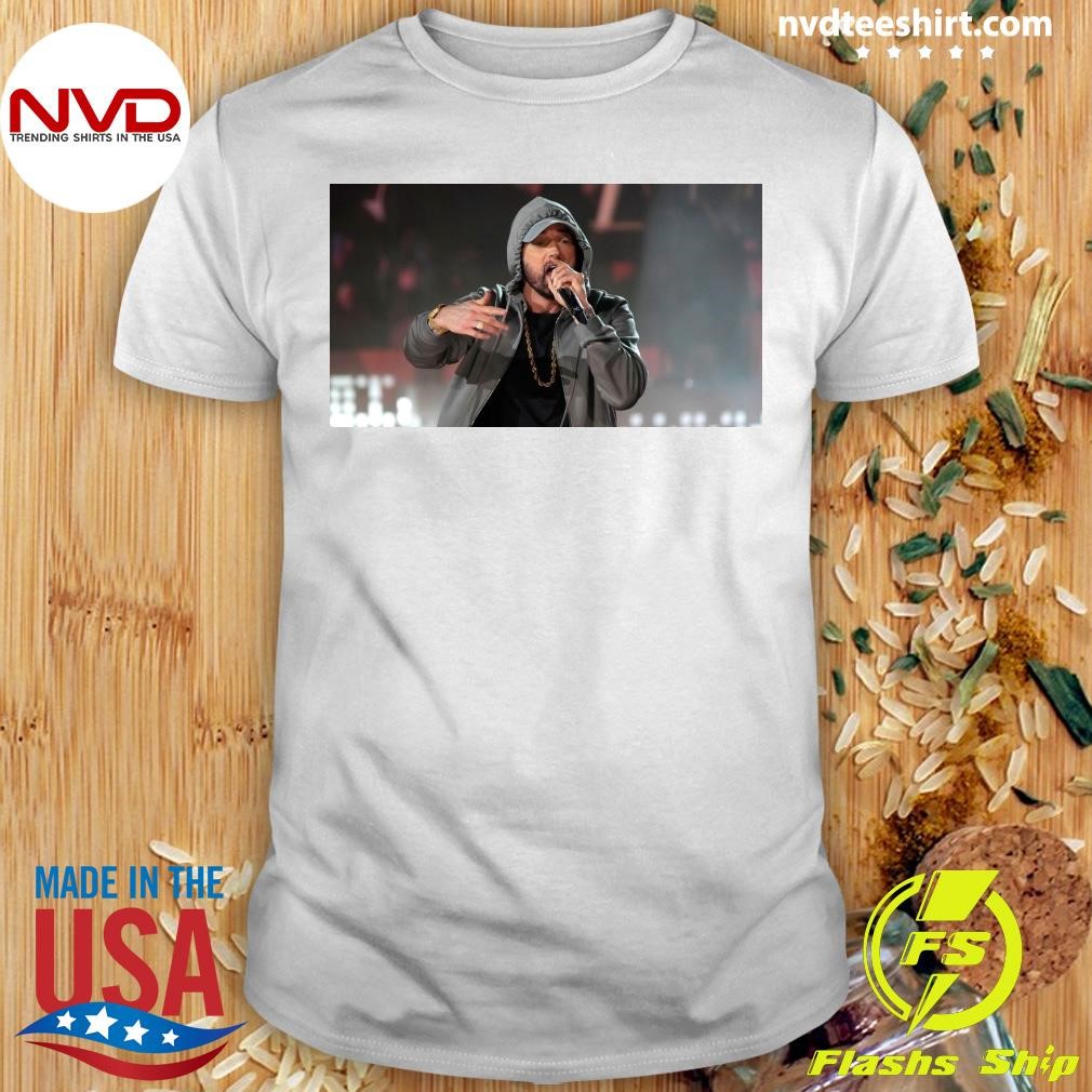 Rapper Eminem Shirt