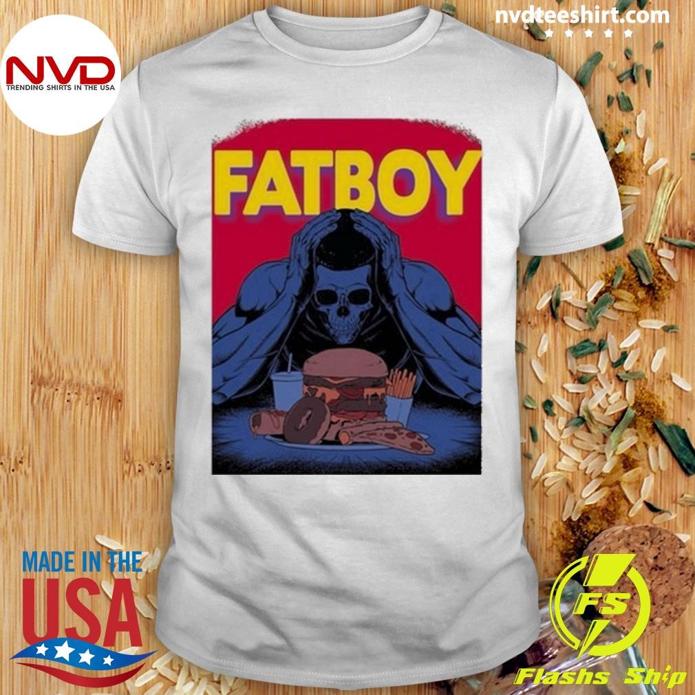 Raskolapparel Fatboy Shirt