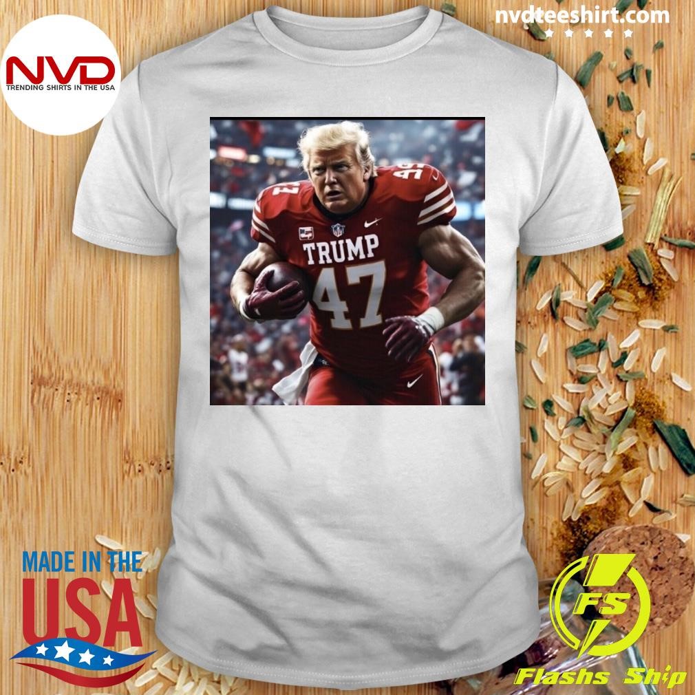 Remember, it’s not over until it’s over Full Country Press, Patriots Trump 47 Shirt