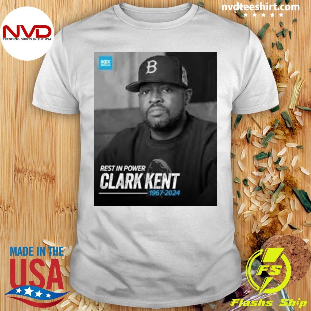 Rest In Power Clark Kent 1967-2024 Shirt