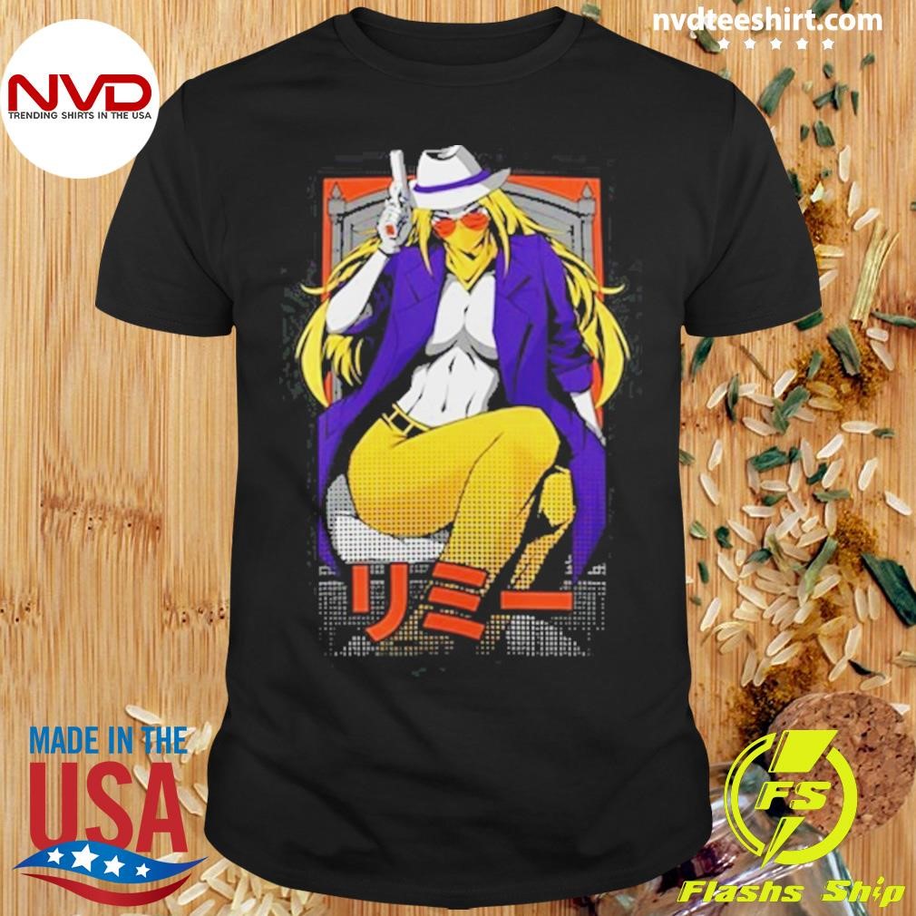 Rimmy Tim Waifu Dooley Noted Shirt