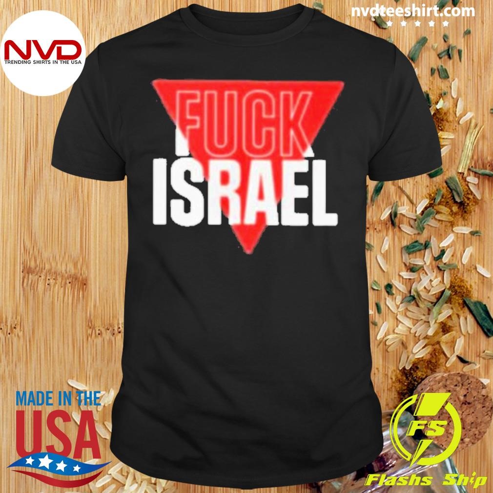 Ryan Dawson Fuck Israel 2024 Shirt