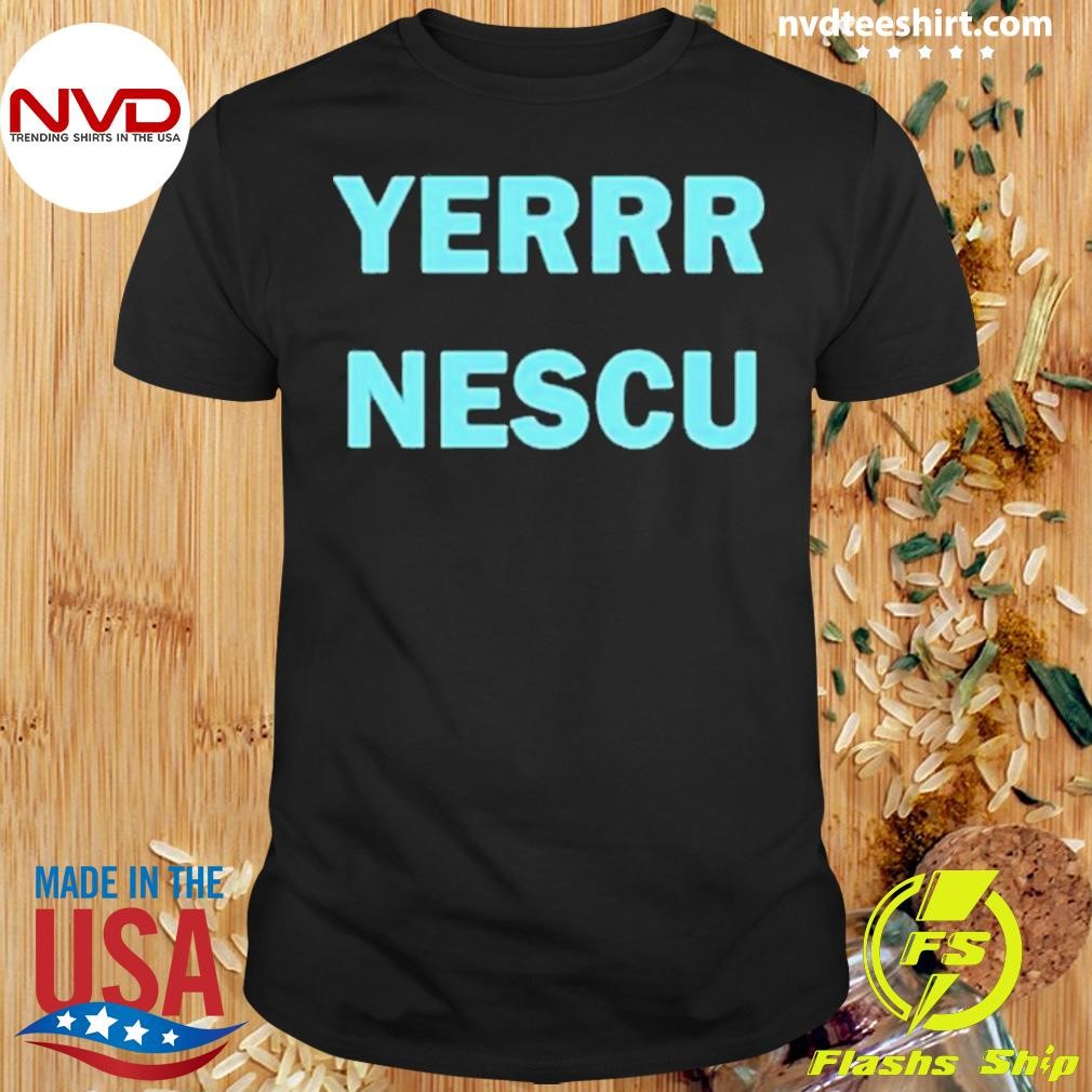 Sabrina Ionescu Yerrr Ionescu 2024 Shirt