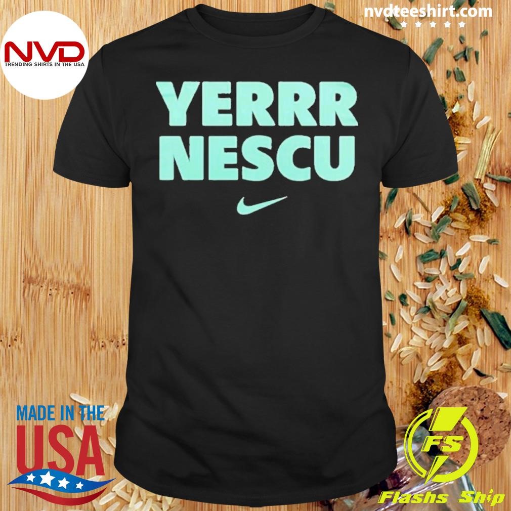 Sabrina Ionescus Yerrr Nescu Nike New York Liberty 2024 Champions Shirt