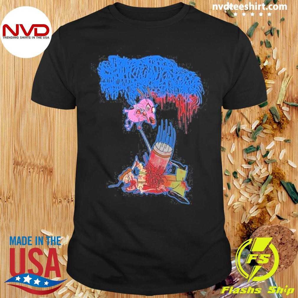 Sanguisugabogg Stupid Dog 2024 Shirt