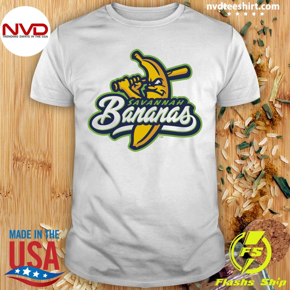 Savannah Bananas at Great American Ball Park Shirt