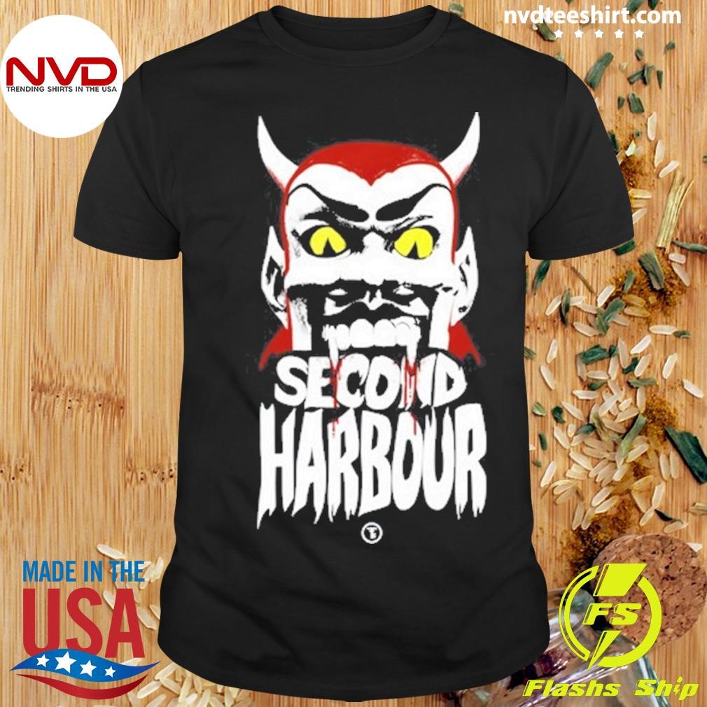 Second Harbour Demonica Shirt