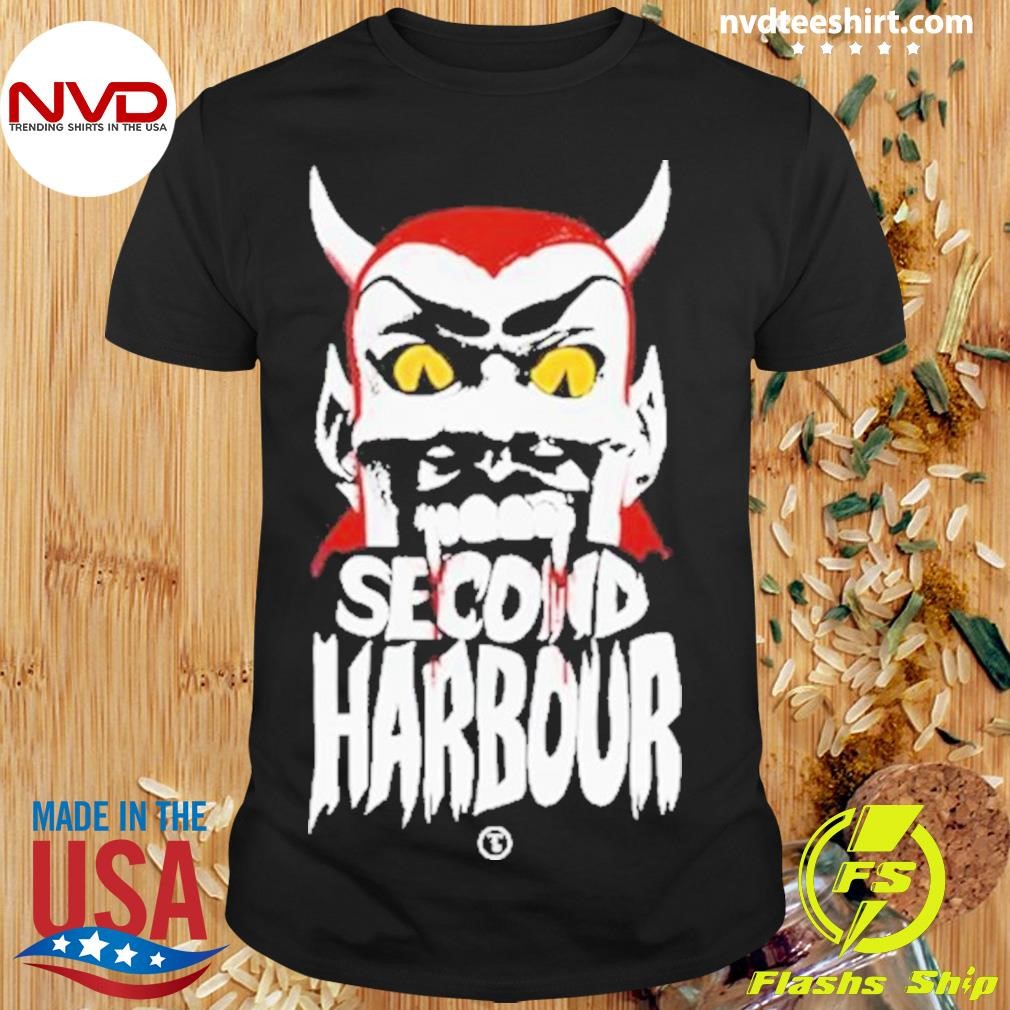 Second Harbour Halloween 2024 Shirt