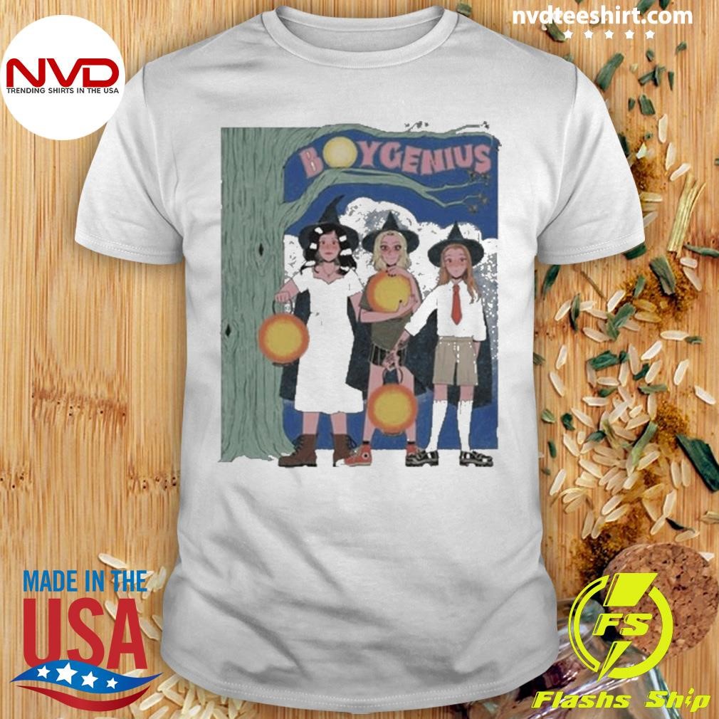 Shammao Boygenius 2024 Shirt