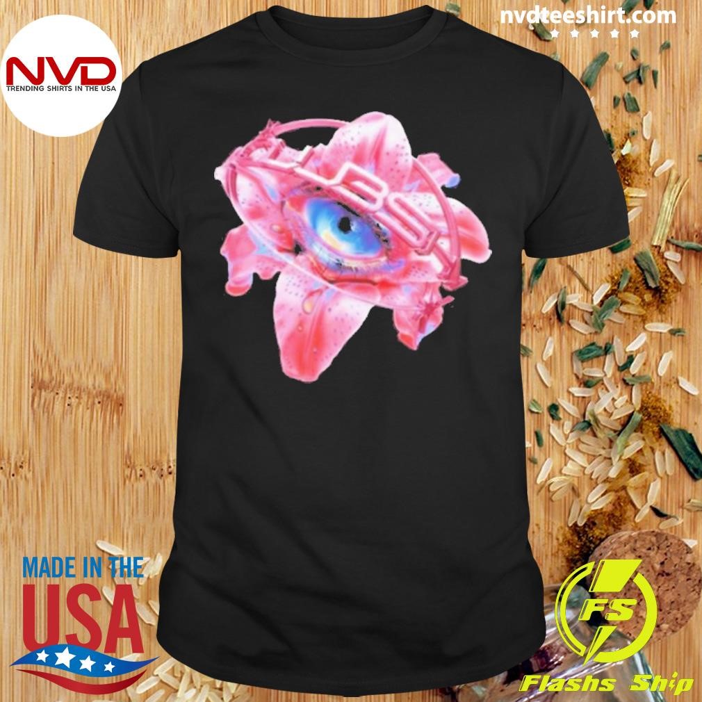 Shygirl Club Shy Inna Eye 2024 Shirt