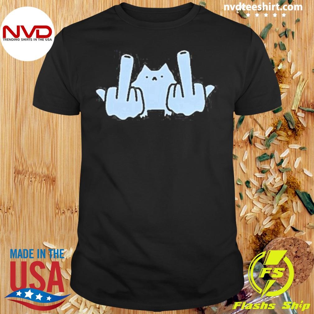 Silly Nub Hate You Shirt