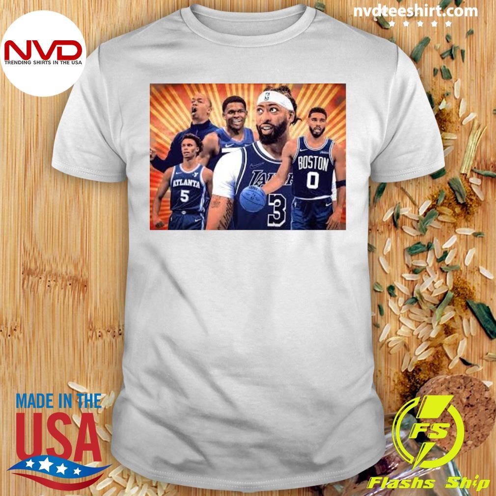 Six Overreactions to the First Week of the NBA Season Shirt