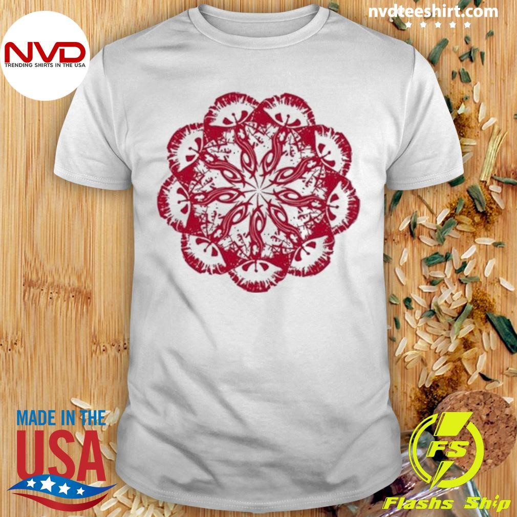 Slipknot Diamond Flower 2024 Shirt