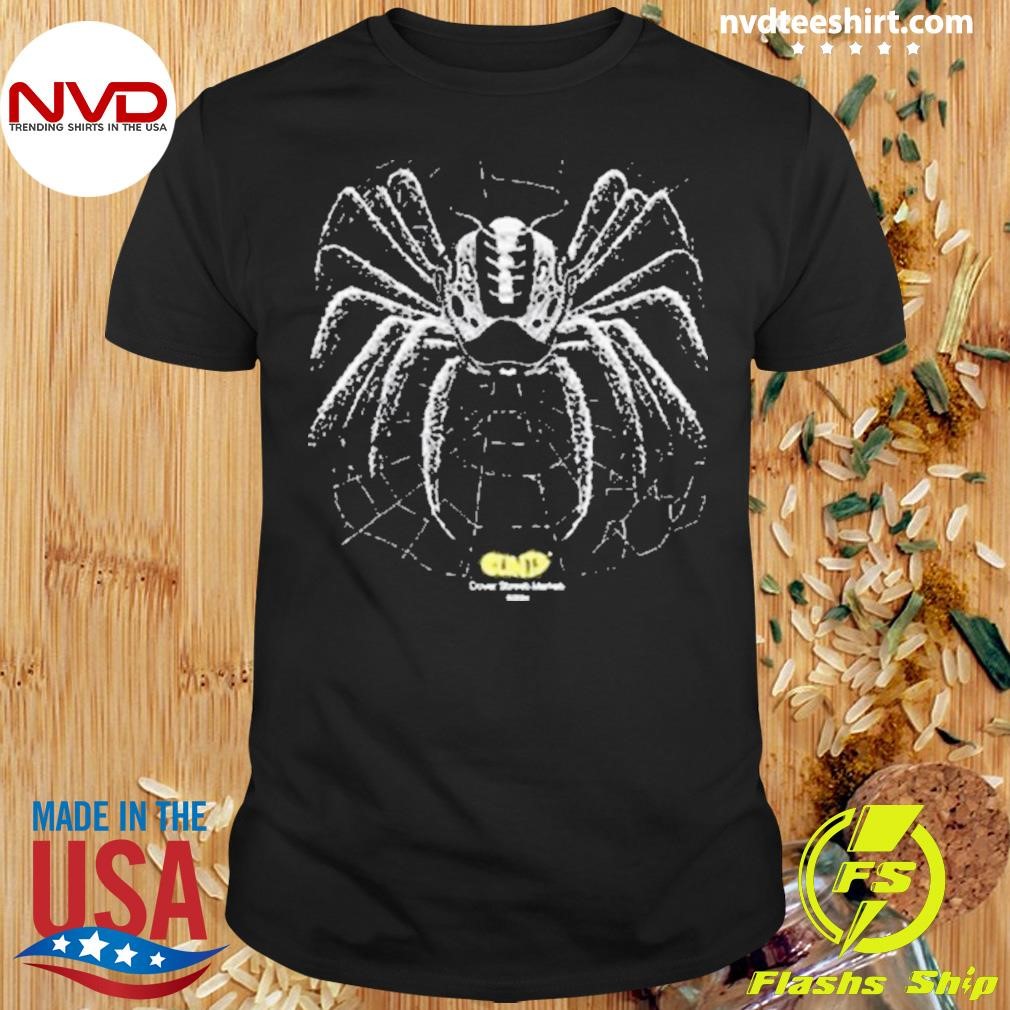 Spider Clints Dsm 2024 Shirt