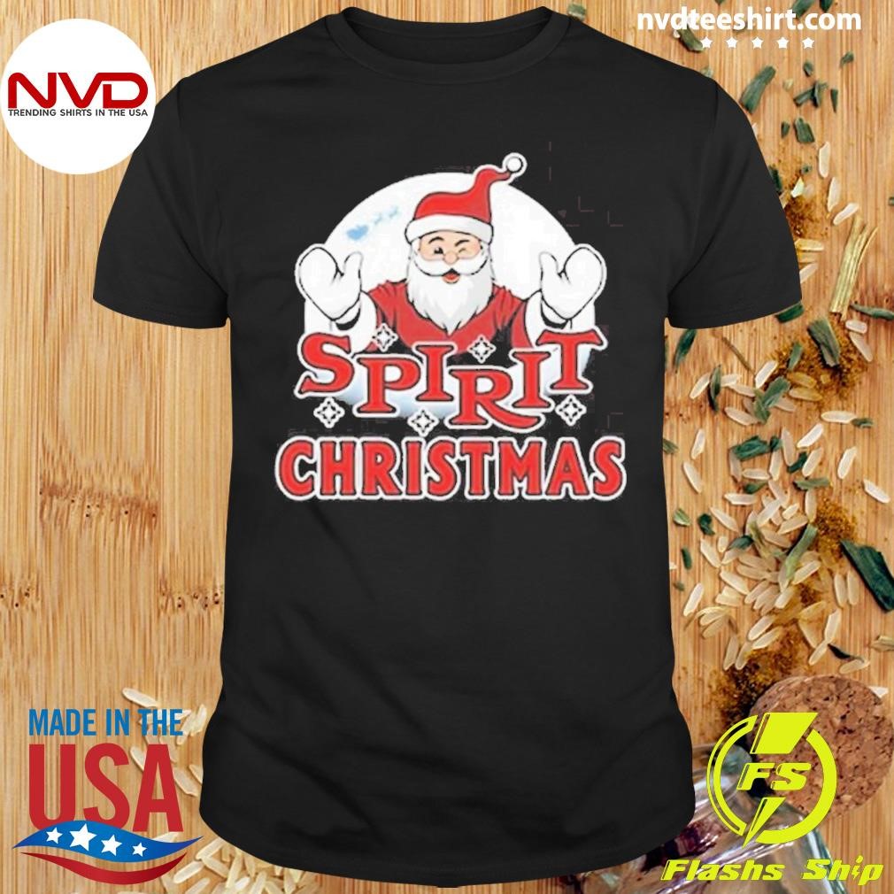 Spirit Christmas 2024 Shirt