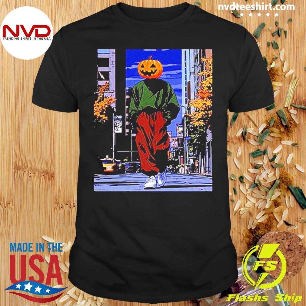 Spooky Season Swag Ready For Two Side Halloween 2024 Shirt