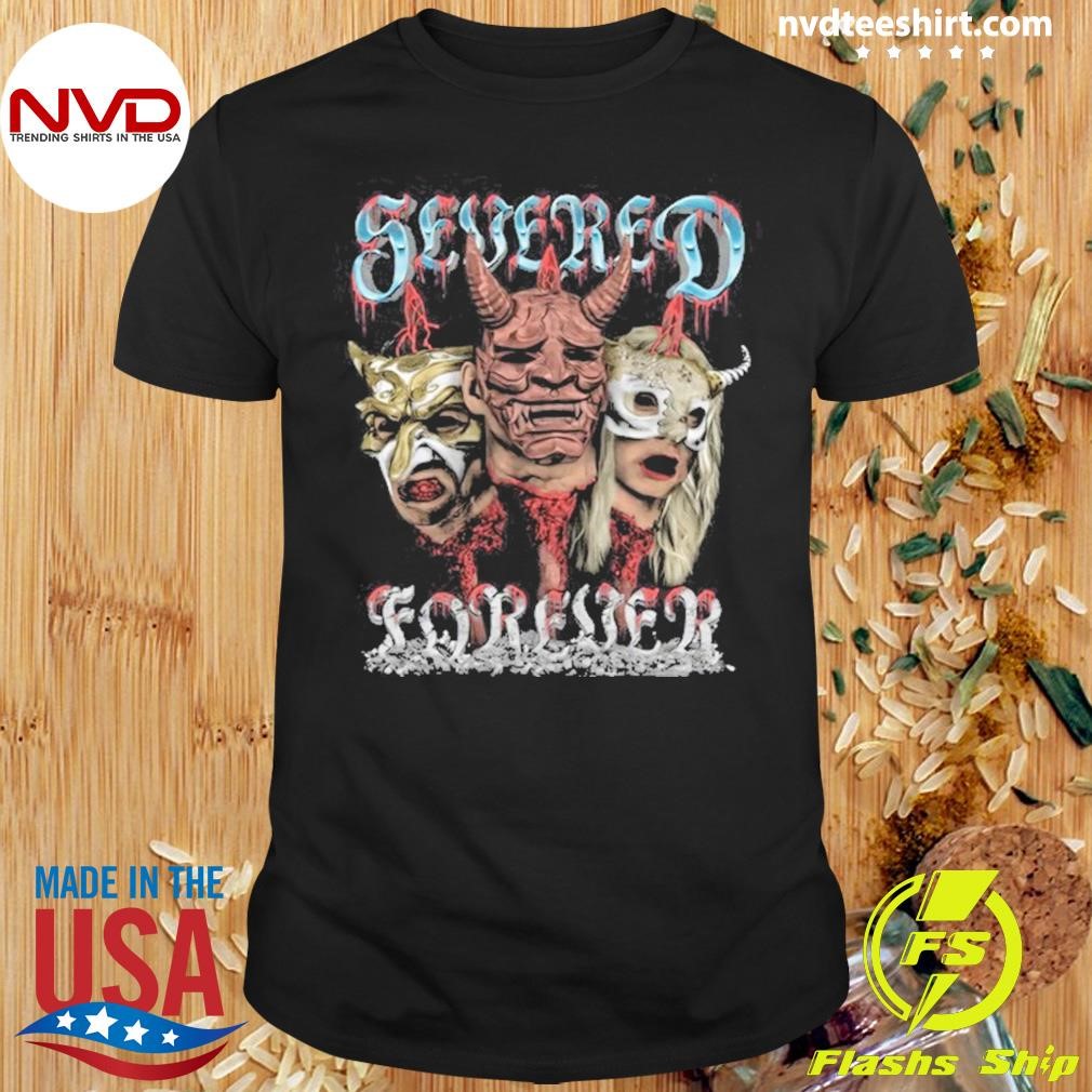 Stick To Your Guns Severed Forever 2024 Shirt