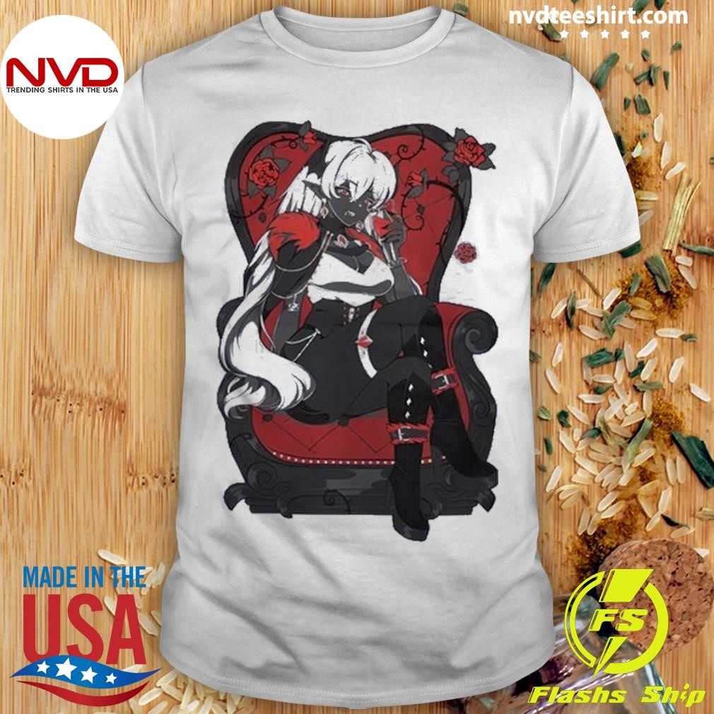 Supps Waifu Blood Sucker 2024 Shirt