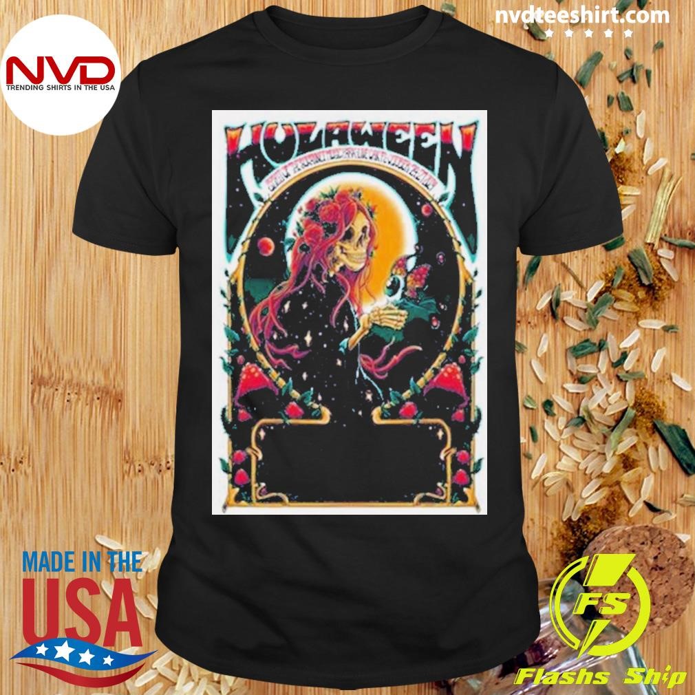 Suwannee Hulaween Spirit Of The Suwannee Music Park On Oct 24-27 2024 Shirt