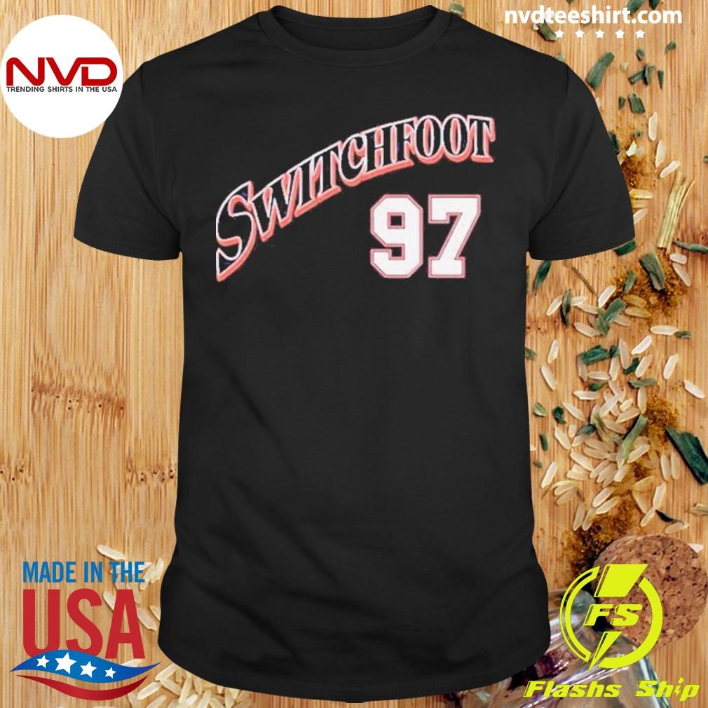 Switchfoot 97 2024 Shirt