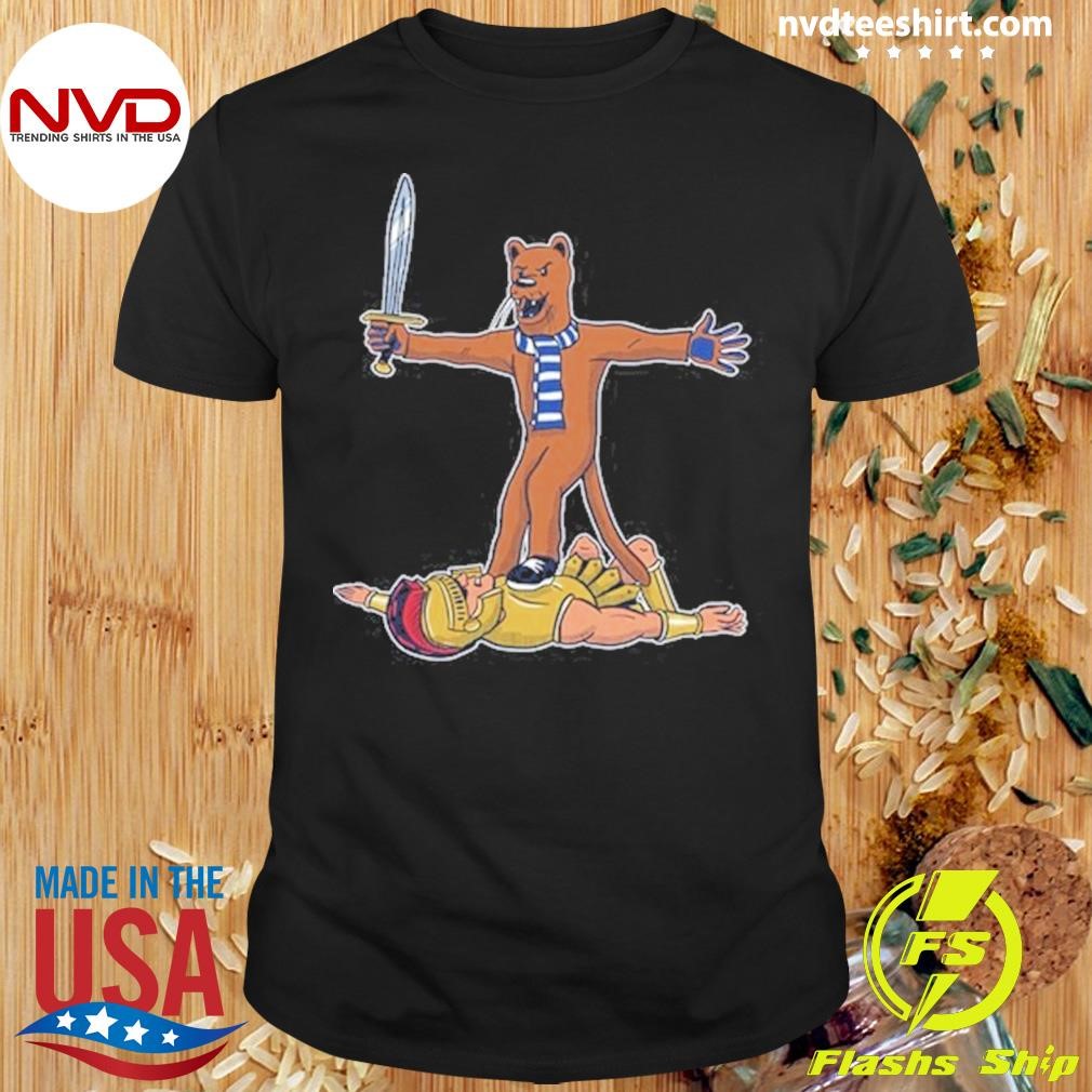 Sword Fight 2024 Shirt