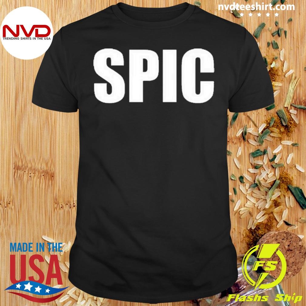 Tanboymiguel Spic 2024 Shirt