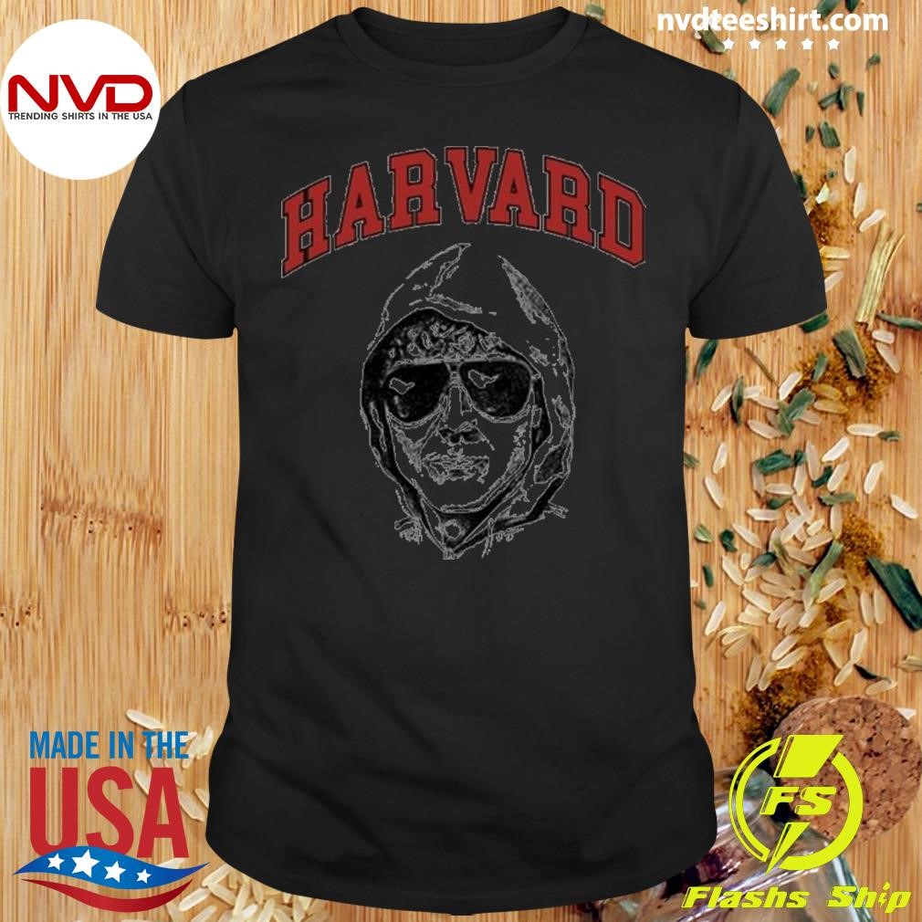 Ted Kaczynski Unabomber Harvard 2024 Shirt