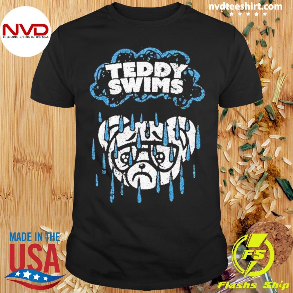 Teddy Swims Rainy Day 2024 Shirt