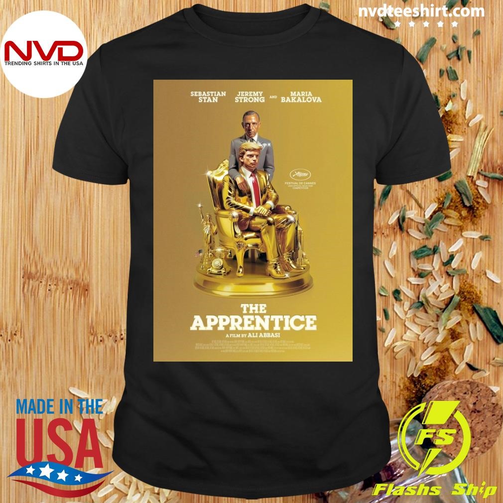 The Apprentice A Film By Ali Abbasi Shirt