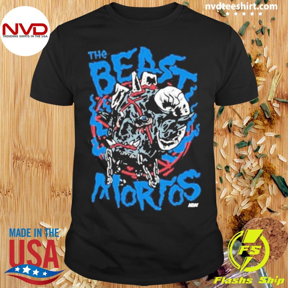 The Beast Mortos Inferno 2024 Shirt