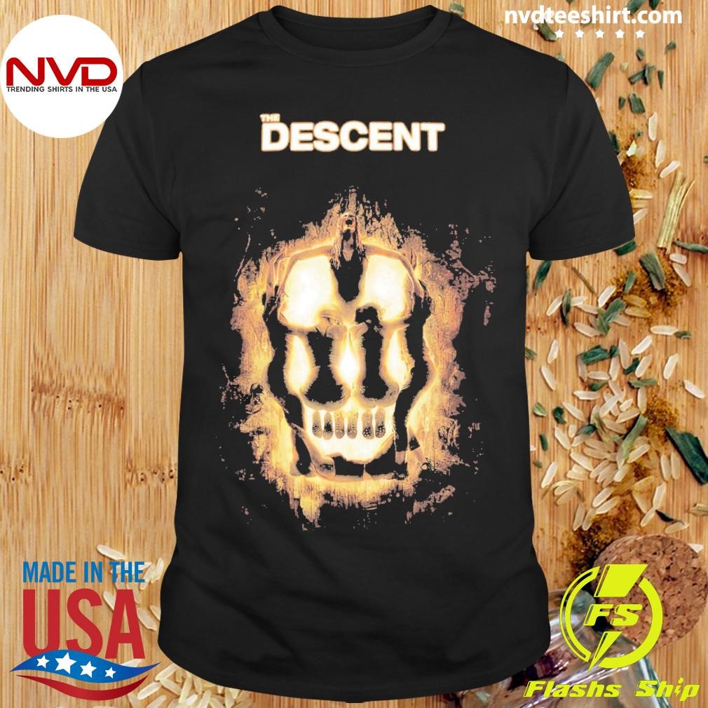 The Descent Shirt