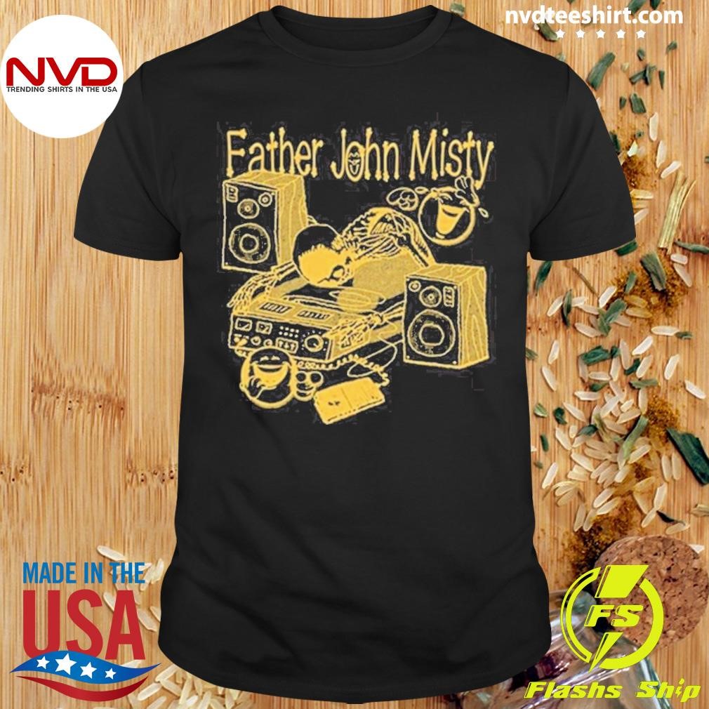 The Fool Father John Misty 2024 Shirt