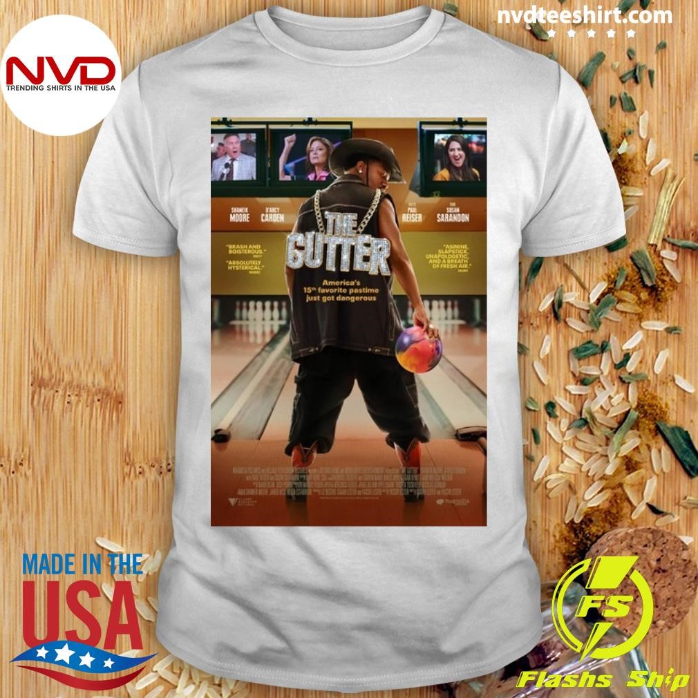 The Gutter America's 15th Favorite Pastime Just Got Dangerous Shirt